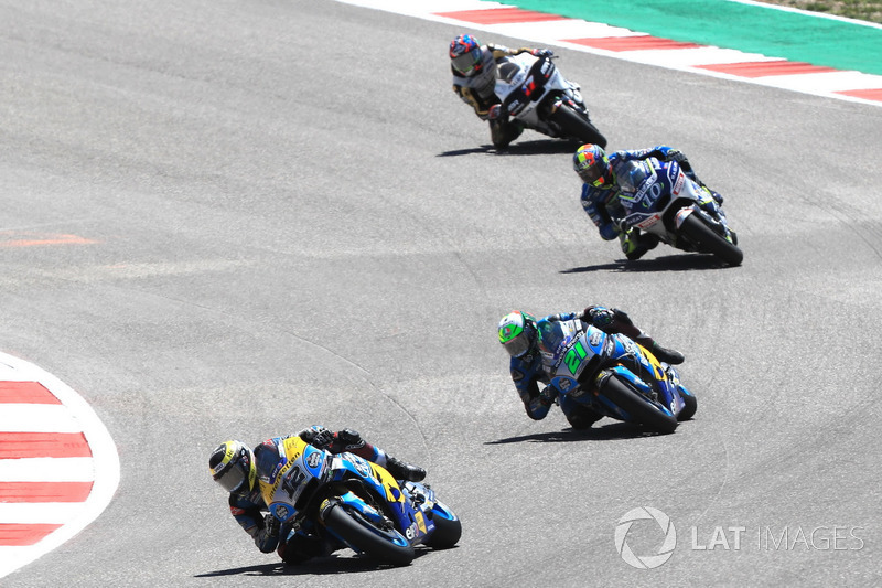 Thomas Luthi, Estrella Galicia 0,0 Marc VDS