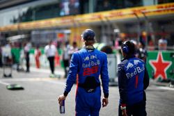 Brendon Hartley, Toro Rosso