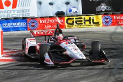 Graham Rahal, Rahal Letterman Lanigan Racing Honda