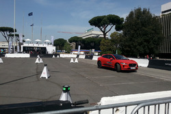 Jaguar I-Pace 103, test drive