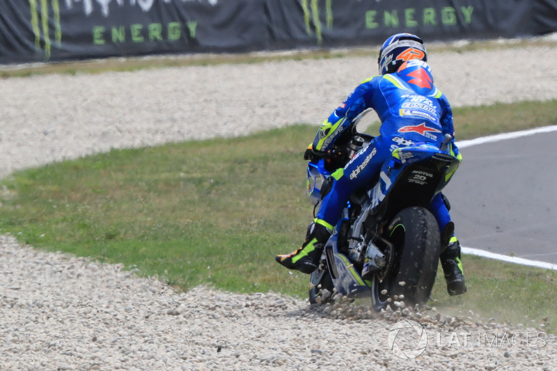 Сильвен Гинтоли, Team Suzuki MotoGP