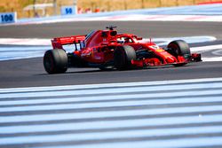 Sebastian Vettel, Ferrari SF71H