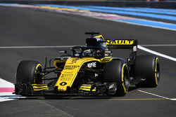 Nico Hulkenberg, Renault Sport F1 Team R.S. 18