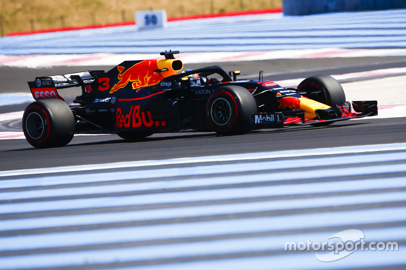 Daniel Ricciardo, Red Bull Racing RB14
