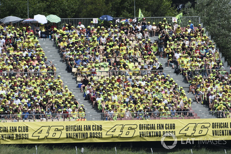 Des fans
