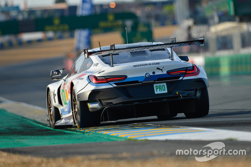 #81 BMW Team MTEK BMW M8 GTE: Martin Tomczyk, Nicky Catsburg, Philipp Eng