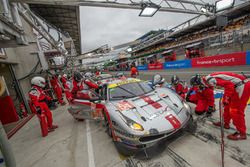 #54 Spirit of Race Ferrari 488 GTE: Thomas Flohr, Francesco Castellacci, Giancarlo Fisichella