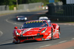 #85 Keating Motorsports Ferrari 488 GTE: Ben Keating, Jeroen Bleekemolen, Luca Stolz