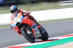 Jorge Lorenzo, Ducati Team