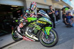 Jonathan Rea, Kawasaki Racing