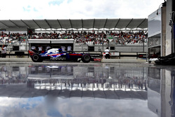 Brendon Hartley, Scuderia Toro Rosso STR13