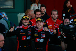 Vincitori della gara #1 Belgian Audi Club Team WRT Audi R8 LMS: Alex Riberas, Christopher Mies