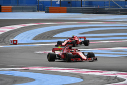 Sebastian Vettel, Ferrari SF71H