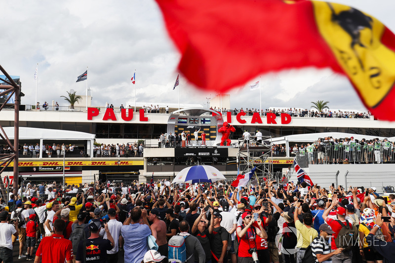 Francia Nagydíj - F1 2018 - vasárnap
