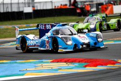 #25 Algarve Pro Racing Ligier JSP217 Gibson: Mark Patterson, Ate de Jong, Tacksung Kim