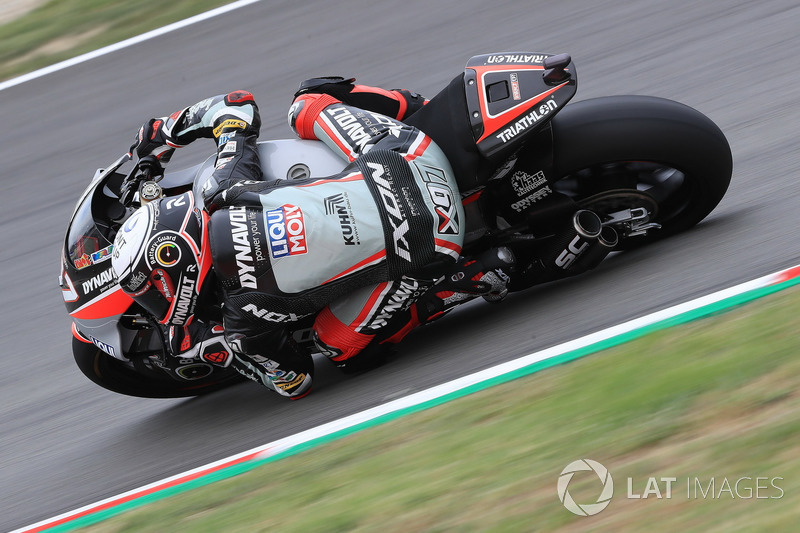 Xavi Vierge, Dynavolt Intact GP Moto2