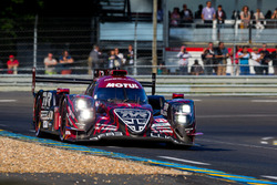 #1 Rebellion Racing Rebellion R-13: Andre Lotterer, Neel Jani, Bruno Senna