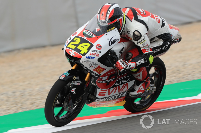 Tatsuki Suzuki, SIC58 Squadra Corse
