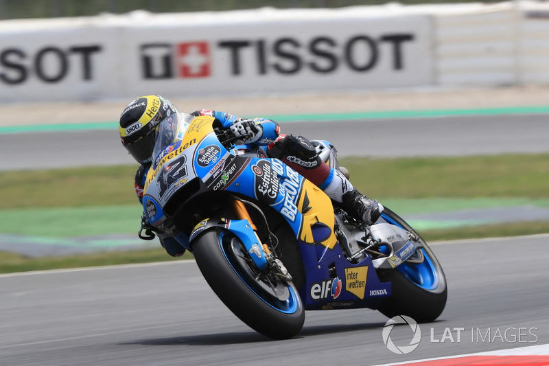 Thomas Luthi, Estrella Galicia 0,0 Marc VDS