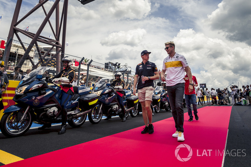 Francia Nagydíj - F1 2018 - vasárnap