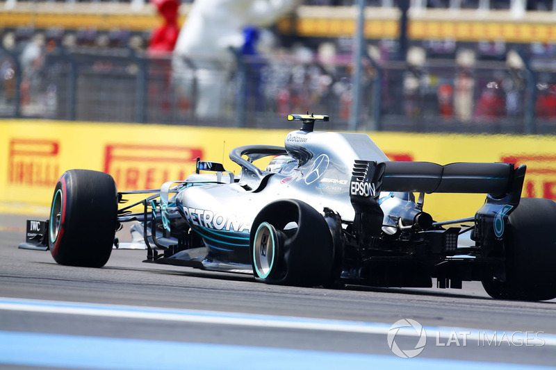 Valtteri Bottas - 8