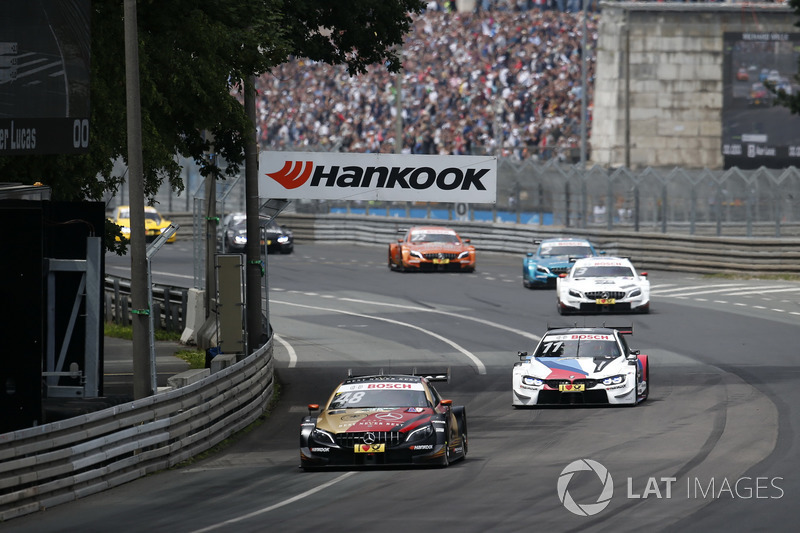 Edoardo Mortara, Mercedes-AMG Team HWA, Mercedes-AMG C63 DTM