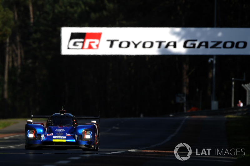 #11 SMP Racing BR Engineering BR1: Mikhail Aleshin, Vitaly Petrov, Jenson Button