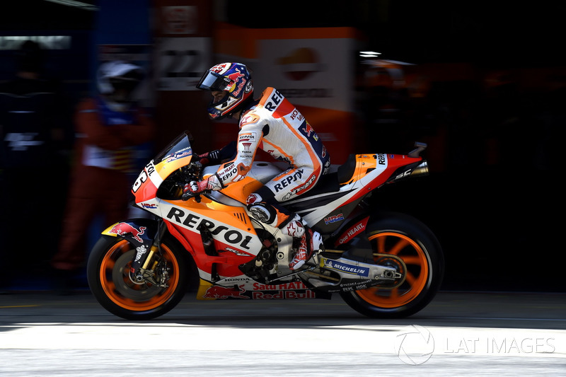 Dani Pedrosa, Repsol Honda Team
