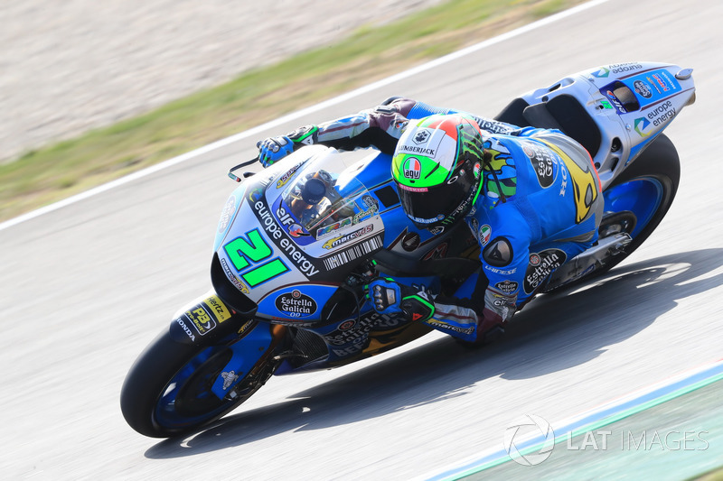 Franco Morbidelli, Estrella Galicia 0,0 Marc VDS