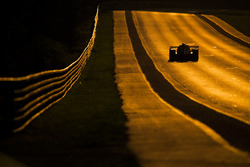 #1 Rebellion Racing Rebellion R-13: Andre Lotterer, Neel Jani, Bruno Senna, #3 Rebellion Racing Rebellion R-13: Mathias Beche, Gustavo Menezes, Thomas Laurent