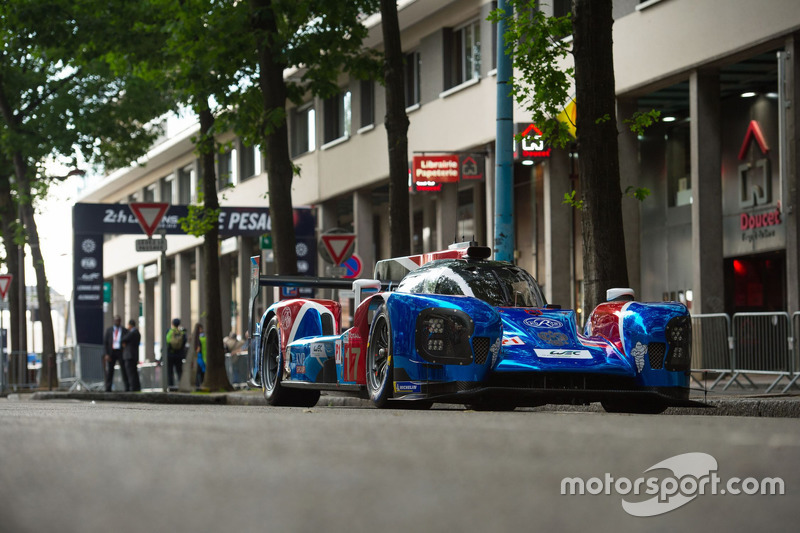 #17 SMP Racing BR Engineering BR1