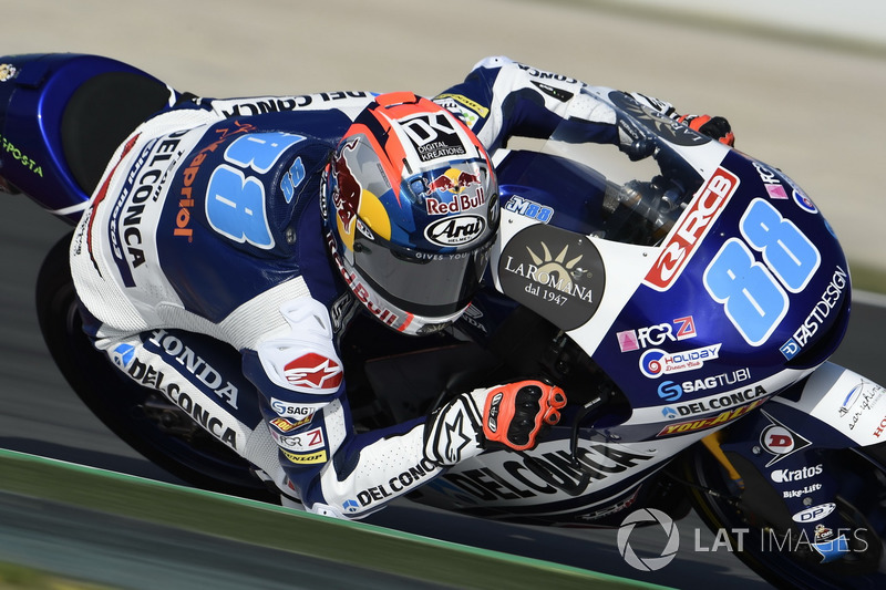 Jorge Martin, Del Conca Gresini Racing Moto3