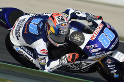 Jorge Martin, Del Conca Gresini Racing Moto3