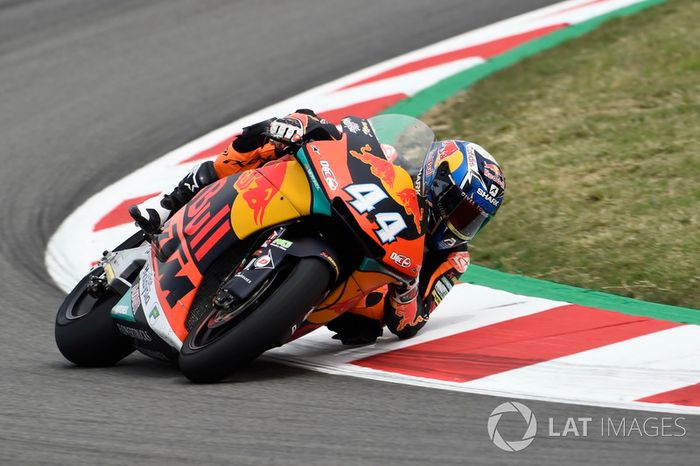 Miguel Oliveira, Red Bull KTM Ajo