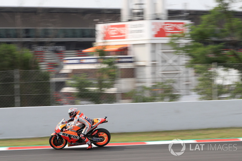 Marc Marquez, Repsol Honda Team