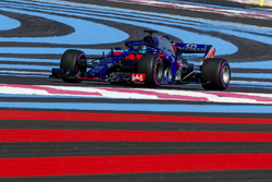 Brendon Hartley, Scuderia Toro Rosso STR13