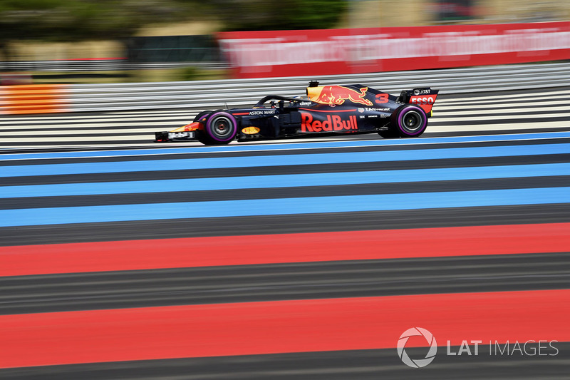 Daniel Ricciardo, Red Bull Racing RB14