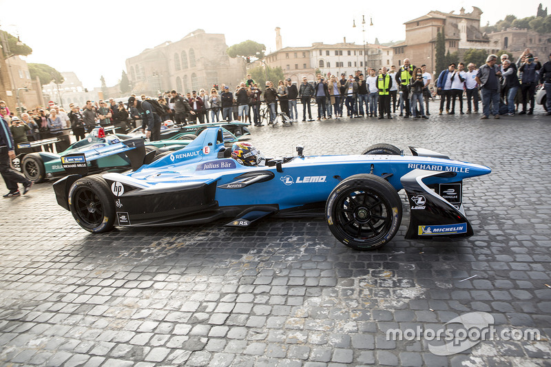 Sébastien Buemi, Renault e.Dams