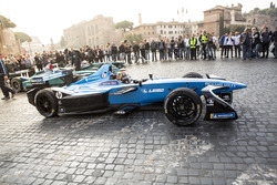 Sébastien Buemi, Renault e.Dams