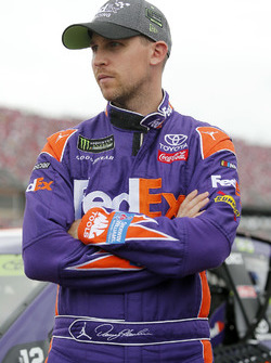Denny Hamlin, Joe Gibbs Racing Toyota