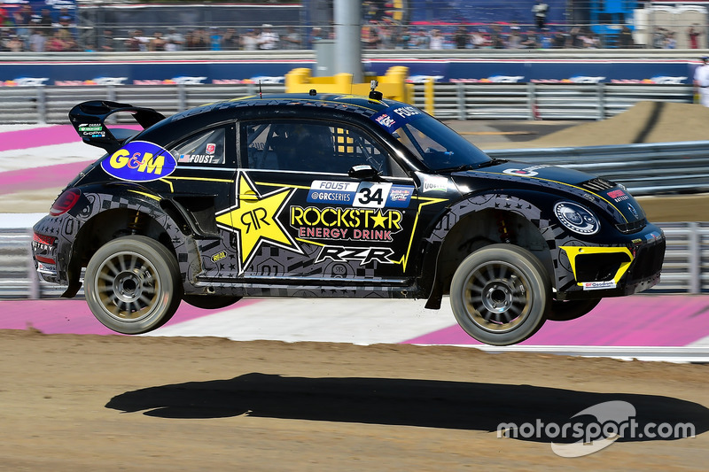 Tanner Foust, Volkswagen