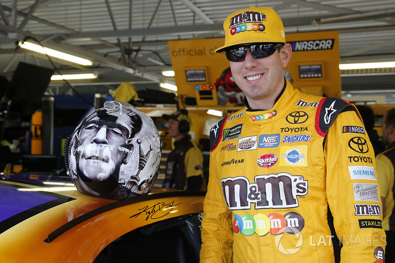 Kyle Busch, Joe Gibbs Racing Toyota