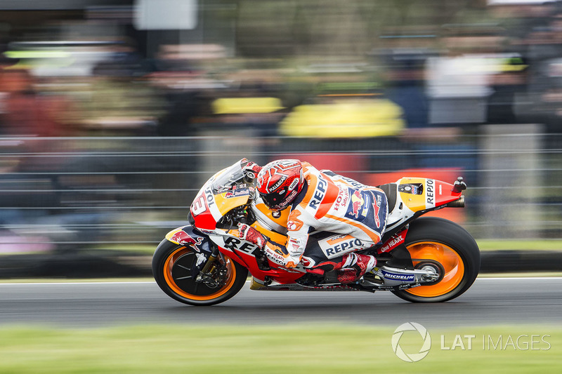 Marc Marquez, Repsol Honda Team