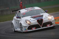 Tommaso Mosca, Alfa Romeo Giulietta TCR, V-Action