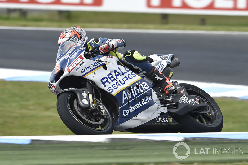 Hector Barbera, Avintia Racing