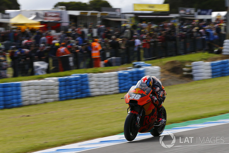 Bradley Smith, Red Bull KTM Factory Racing