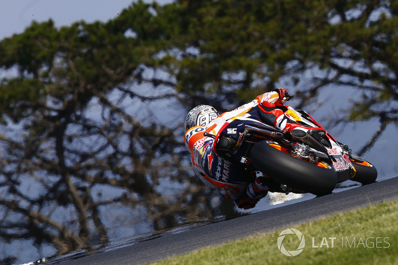 Marc Marquez, Repsol Honda Team