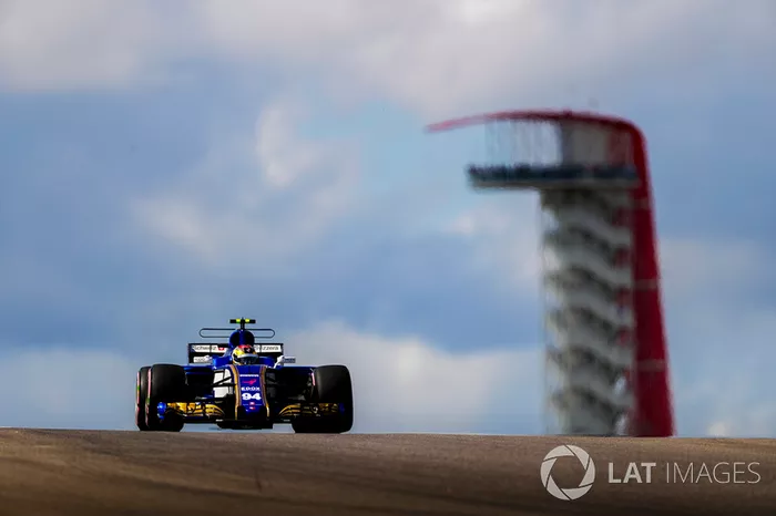 Pascal Wehrlein, Sauber C36