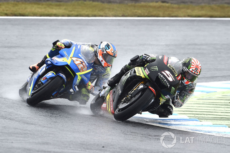 Johann Zarco, Monster Yamaha Tech 3