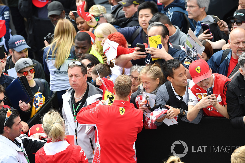 F1-es versenyzői portrék csütörtökről - F1 2018 - Kanadai Nagydíj